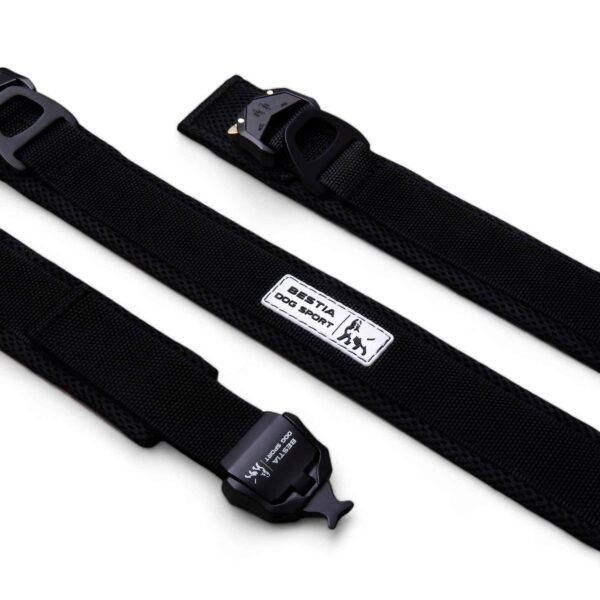 1._Collar_Bestia_Sport_27.2.jpg BESTIA Dog Sport greito atsegimo antkaklis – juodas
