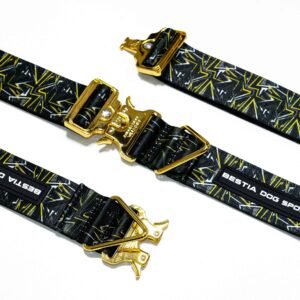 1DSCF6745_shopify_-_compressed.jpg BESTIA Dog Sport GripPro antkaklis su auksiniu raštu