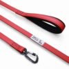 2-lead-bestia-sport-1.jpg BESTIA raudonas taktinis sportinis pavadėlis