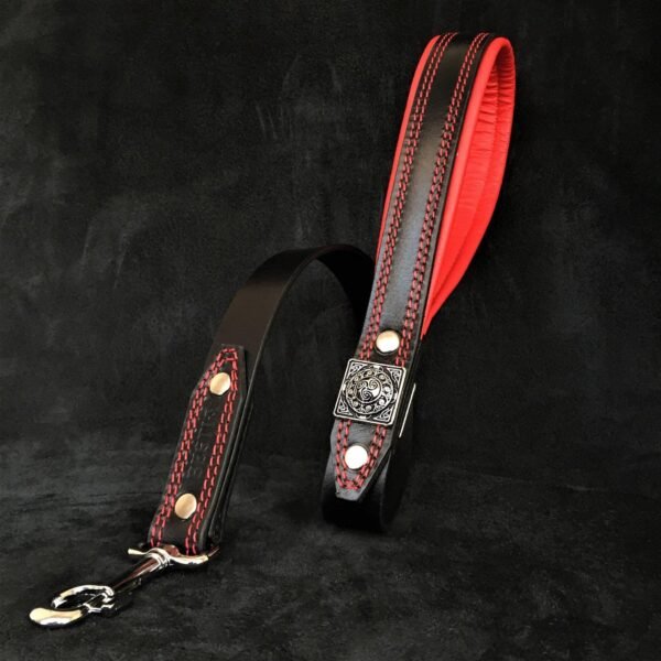 the-eros-collar-25-inch-wide-black-red-851011.jpg Eros – 50 mm sagtis ir D-žiedas