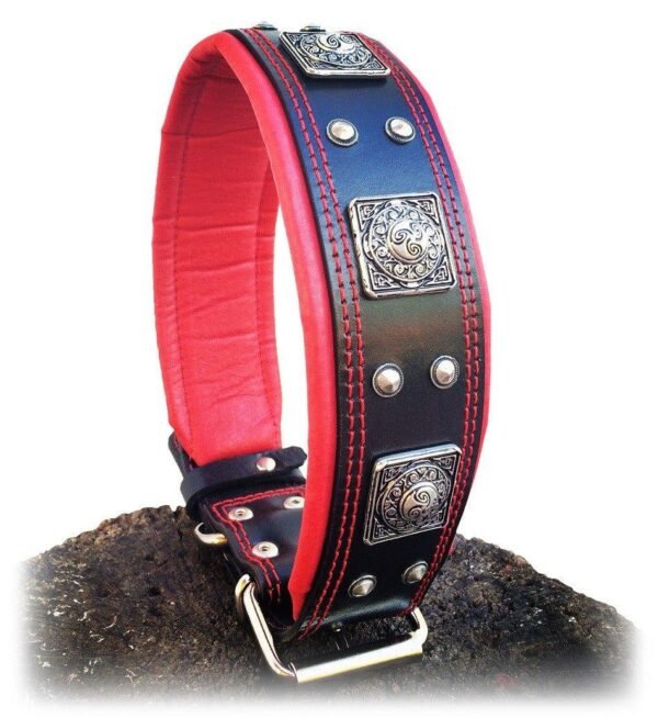 the-eros-collar-25-inch-wide-black-red-895388.jpg Eros – paminkštintas vidus, juoda oda su raudonu kraštu