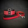the-star-set-collar-leash-882002.jpg BESTIA Star odinis komplektas – antkaklis ir pavadėlis