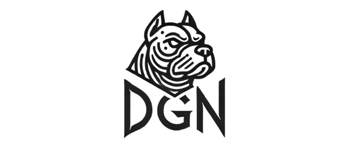 DGNBULLY logotipas